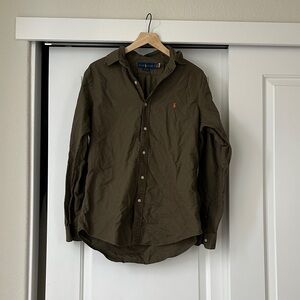 Vintage Men’s Ralph Lauren Button Down